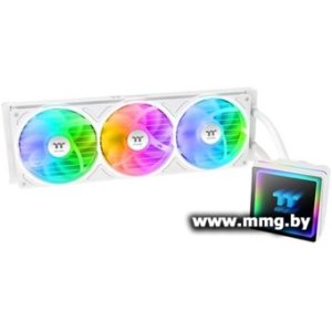 Купить Thermaltake TH360 V3 ARGB Sync Snow Edition CL-W468-PL12SW-A в Минске, доставка по Беларуси