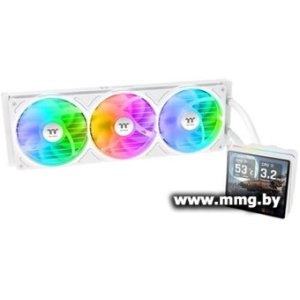 Купить Thermaltake TH360 V3 Ultra ARGB Sync Snow Edition CL-W476-PL12SW-A в Минске, доставка по Беларуси