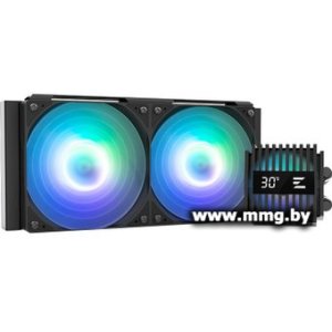 Zalman Alpha2 V2 A24 (черный)