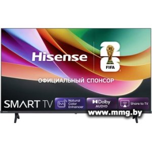 Купить Телевизор Hisense 40A4S в Минске, доставка по Беларуси