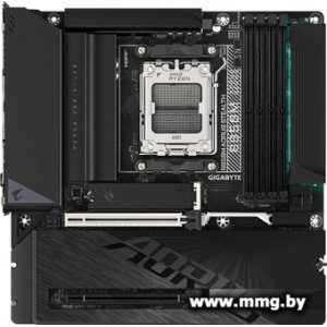 Купить Gigabyte B850M Aorus Stealth (rev. 1.0) в Минске, доставка по Беларуси