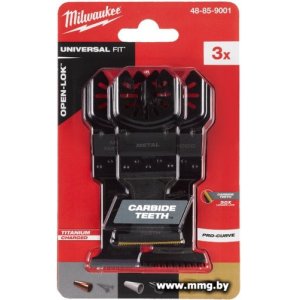 Купить Набор пильных полотен Milwaukee 48859001 в Минске, доставка по Беларуси