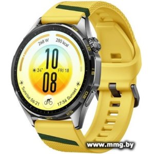 Huawei Watch GT 7 46 мм (желтый, международная версия) 55020JUR