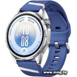 Huawei Watch GT 7 46 мм (синий, международная версия) 55020JUQ