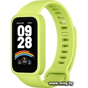Купить Xiaomi Smart Band 9 Active (зеленый, международная версия) BHR08L1GL в Минске, доставка по Беларуси