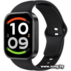Купить Xiaomi Redmi Watch 6 Active (черный, международная версия) BHR09CZGL в Минске, доставка по Беларуси