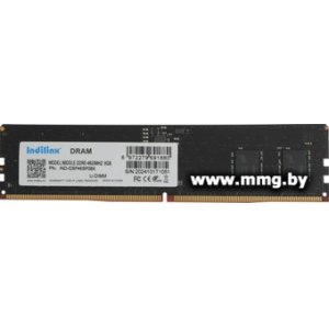Купить 8GB PC5-38400 Indilinx IND-ID5P48SP08X в Минске, доставка по Беларуси