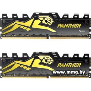 Купить 16GB (2x8GB) PC4-25600 Apacer AH4U16G32C28Y7GAA-2 в Минске, доставка по Беларуси
