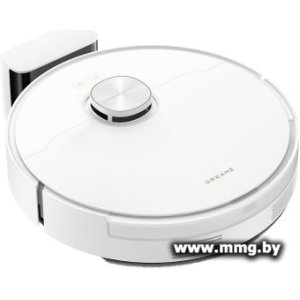 Купить Dreame Robot Vacuum D30 Pro White RLD29SA (евровилка, белый) в Минске, доставка по Беларуси