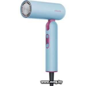 Купить Dreame Hair Dryer Pocket Cake Blue AHD51 (голубой) в Минске, доставка по Беларуси