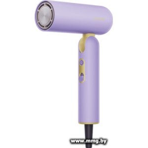 Купить Dreame Hair Dryer Pocket Cake Purple AHD51 (фиолетовый) в Минске, доставка по Беларуси