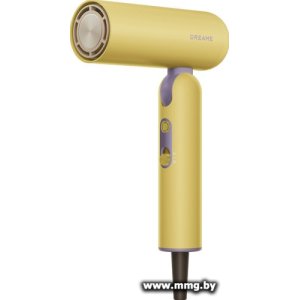 Купить Dreame Hair Dryer Pocket Cake Yellow AHD51 (желтый) в Минске, доставка по Беларуси