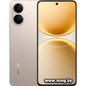 Купить Vivo V70 Lite V2615 8GB/128GB (золотистый) в Минске, доставка по Беларуси