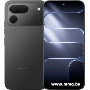 Купить Tecno Spark 50 Pro 8GB/256GB (черный) в Минске, доставка по Беларуси