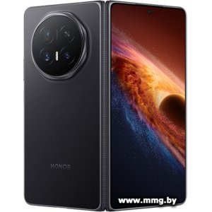 Купить HONOR Magic V6 16GB/512GB (черный) (5109CETX) в Минске, доставка по Беларуси