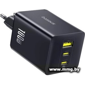 Купить Зарядное устройство Baseus EnerFill FE22 100W E0123800 (черный) в Минске, доставка по Беларуси