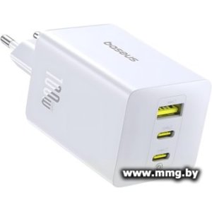 Купить Зарядное устройство Baseus EnerFill FE22 100W E0123801 (белый) в Минске, доставка по Беларуси