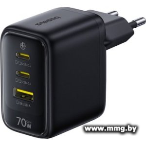 Купить Зарядное устройство Baseus EnerFill FE22 70W E0123500 (черный) в Минске, доставка по Беларуси