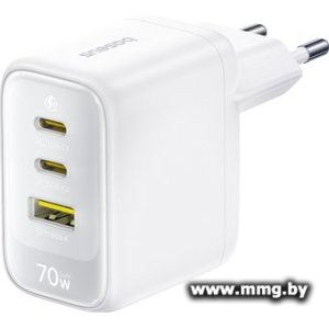 Купить Зарядное устройство Baseus EnerFill FE22 70W E0123501 (белый) в Минске, доставка по Беларуси