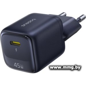 Купить Зарядное устройство Baseus EnerFill FN22 45W E0123300 (черный) в Минске, доставка по Беларуси