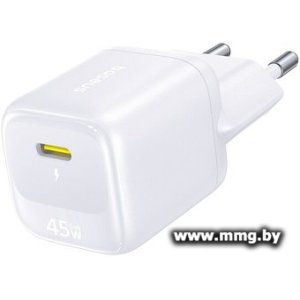 Купить Зарядное устройство Baseus EnerFill FN22 45W E0123301 (белый) в Минске, доставка по Беларуси