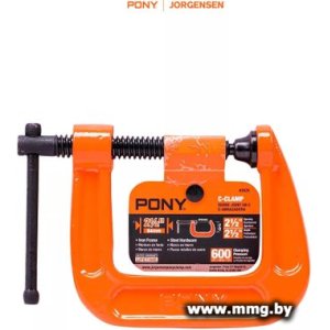 Купить Струбцина Pony Jorgensen 2625 в Минске, доставка по Беларуси