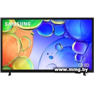 Купить Телевизор Samsung QLED Q5FA QE43Q5FAAUXPY в Минске, доставка по Беларуси