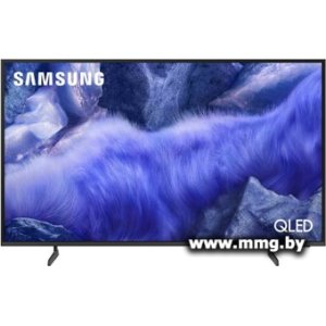 Купить Телевизор Samsung QLED QEF1 4K Vision AI QE43QEF1AUXRU в Минске, доставка по Беларуси
