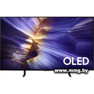 Купить Телевизор Samsung OLED 4K S90F AI QE48S90FAEXRU в Минске, доставка по Беларуси