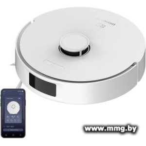 Купить Polaris PVCR 4750 Wi-Fi IQ Home (белый) в Минске, доставка по Беларуси