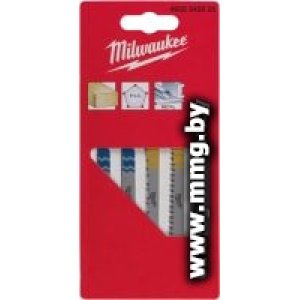Купить Набор пильных полотен Milwaukee 4932345825 в Минске, доставка по Беларуси