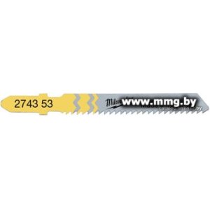 Купить Набор пильных полотен Milwaukee 4932274353 в Минске, доставка по Беларуси