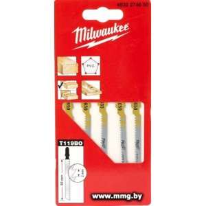 Купить Набор пильных полотен Milwaukee 4932274650 в Минске, доставка по Беларуси