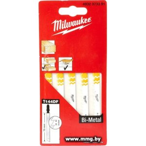 Купить Набор пильных полотен Milwaukee 4932373391 в Минске, доставка по Беларуси
