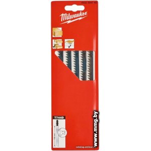 Купить Набор пильных полотен Milwaukee 4932354745 в Минске, доставка по Беларуси