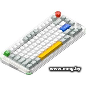 Купить NuPhy Kick75 (Red Nano) в Минске, доставка по Беларуси