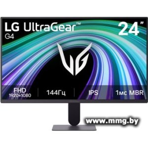 Купить LG UltraGear G4 24G414B-B в Минске, доставка по Беларуси