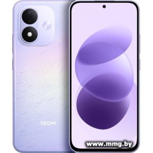 Xiaomi Redmi Note 17 8GB/256GB (фиолетовый)