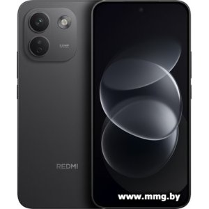 Xiaomi Redmi Note 17 Pro Max 5G 8GB/256GB (черный)