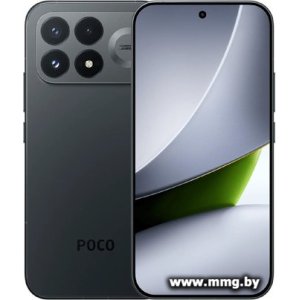 Купить POCO F9 Pro 12GB/256GB (черный) в Минске, доставка по Беларуси