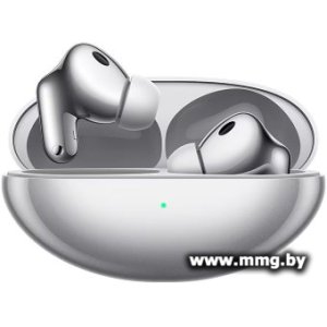 Купить Huawei FreeBuds Neo (серебристый, международная версия) в Минске, доставка по Беларуси
