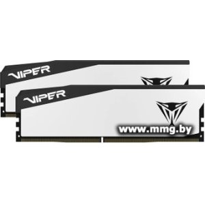 Купить 32GB (2x16Gb) PC5-48000 Patriot VEB532G6030KW в Минске, доставка по Беларуси