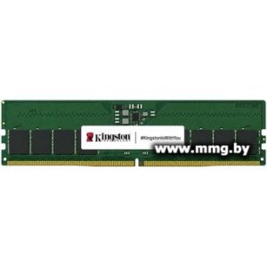 Купить 32GB PC5-44800 Kingston KSM56R46BD8-32MH в Минске, доставка по Беларуси