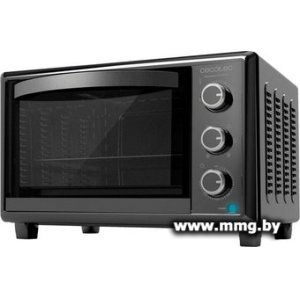 Cecotec Bake&Toast 2600 Black 4Pizza