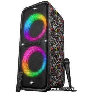 Колонка для вечеринок SVEN PS-1650 (граффити)