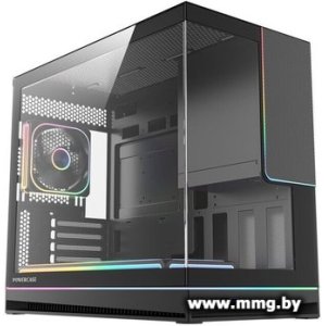 Купить Powercase TX4 ARGB CTX4TGMB-A4 в Минске, доставка по Беларуси