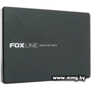 Купить SSD 512GB Foxline FL51225PCSM259X5ST в Минске, доставка по Беларуси