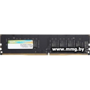 Купить 32GB PC4-25600 Silicon-Power SP032GBLFU320X02 в Минске, доставка по Беларуси