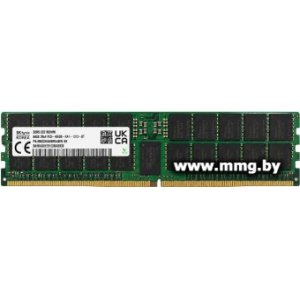Купить 64GB PC5-51200 Hynix HMCG94AHBRA480N в Минске, доставка по Беларуси