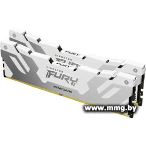 Купить 64GB (2x32Gb) PC5-51200 Kingston KF564C32RWK2-64 в Минске, доставка по Беларуси